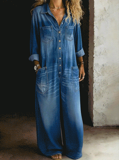 Lena | Comfortable casual overalls