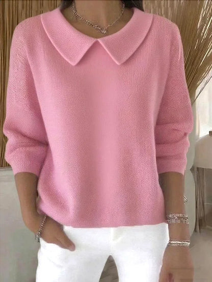 KATIE | CLASSIC COZY AUTUMN SWEATER
