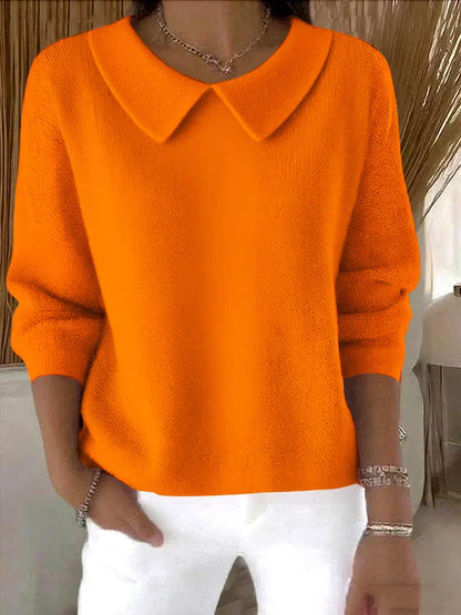 KATIE | CLASSIC COZY AUTUMN SWEATER