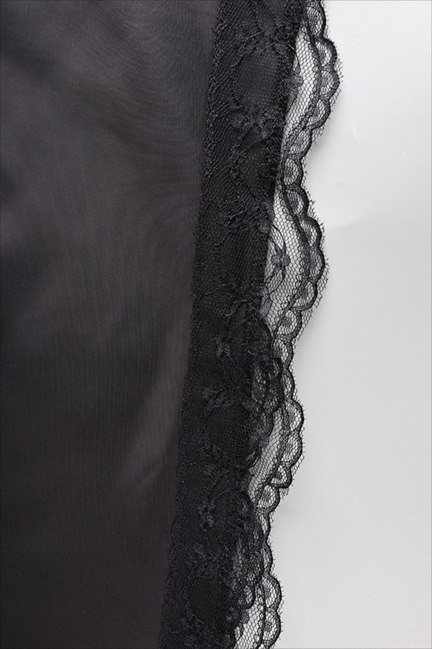 Women's Satin Mini Skirt