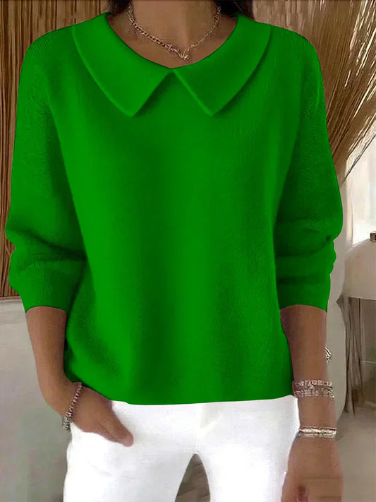 KATIE | CLASSIC COZY AUTUMN SWEATER