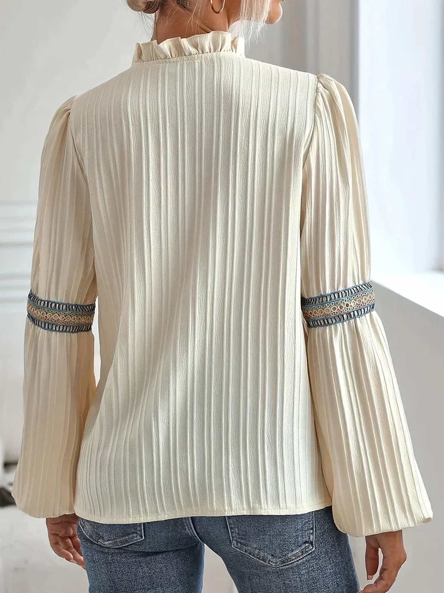 Rebecca | Elegant Blouse