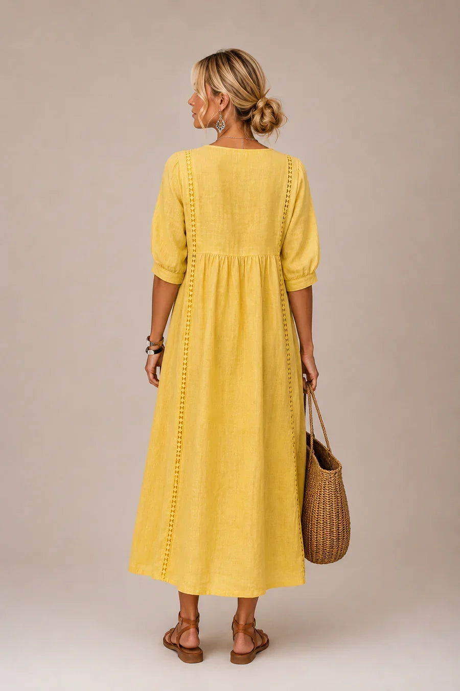 Sefi | Summer Midi Dress