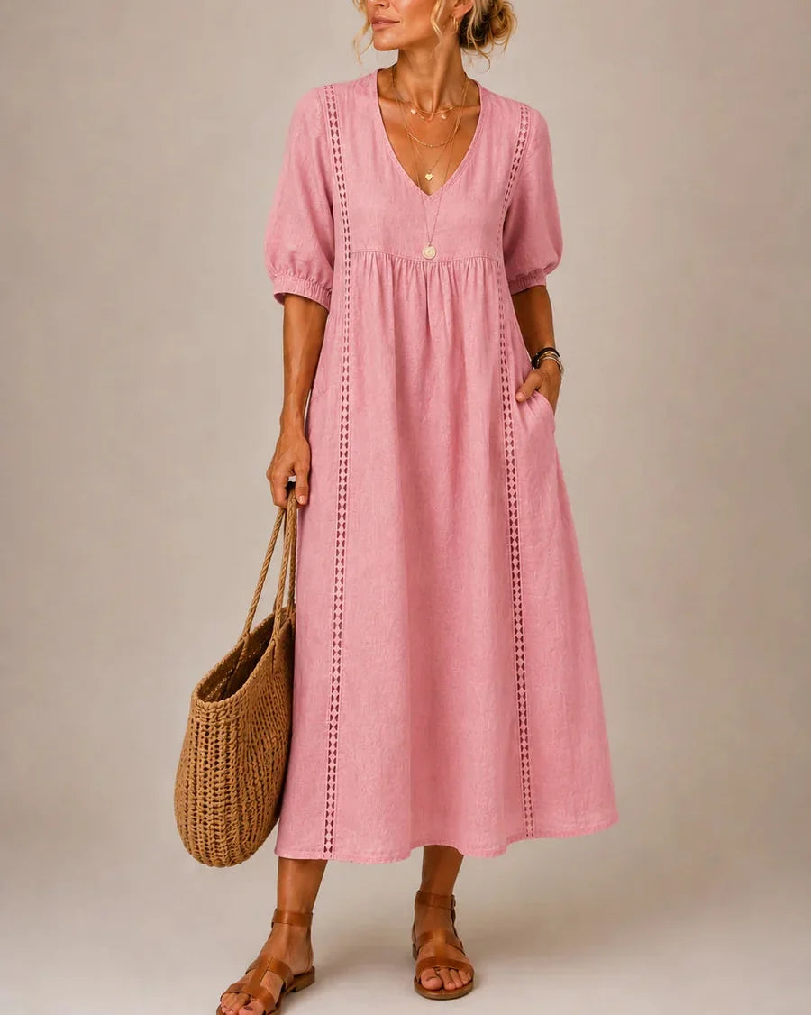 Sefi | Summer Midi Dress