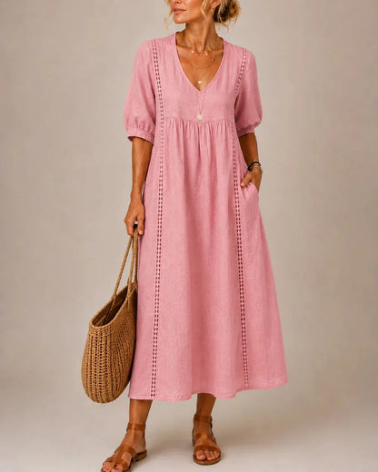 Sefi | Summer Midi Dress