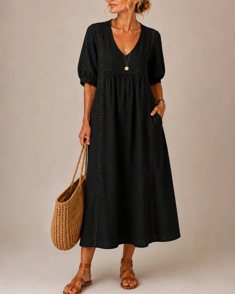 Sefi | Summer Midi Dress