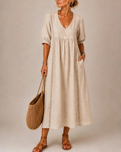 Sefi | Summer Midi Dress