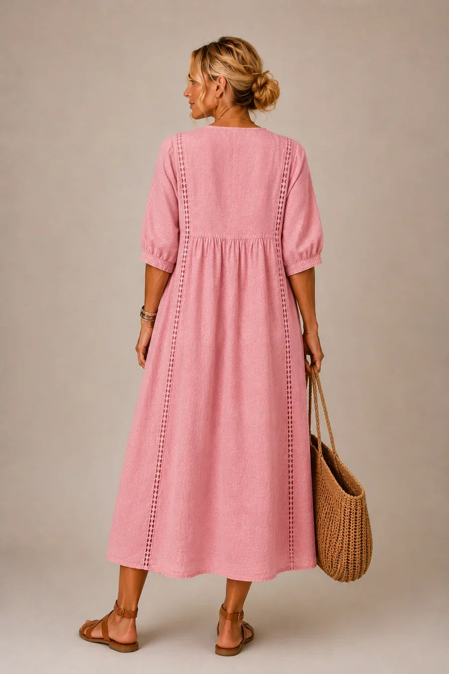 Sefi | Summer Midi Dress