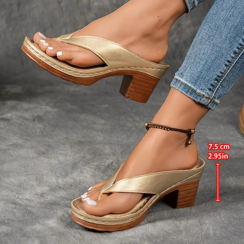 DELACROIX | Elegant & Comfortable Sandals