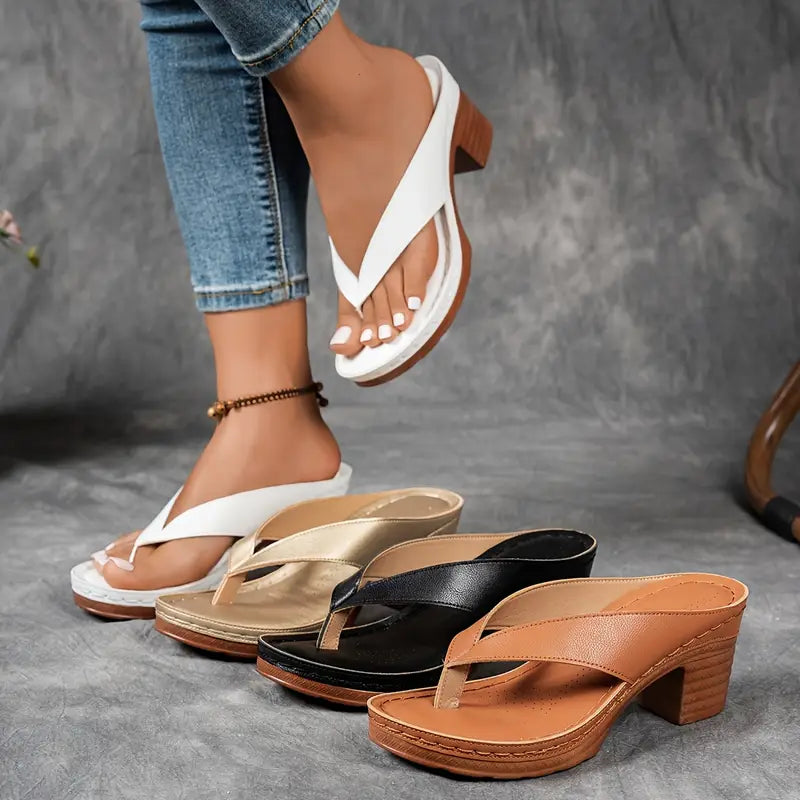 DELACROIX | Elegant & Comfortable Sandals
