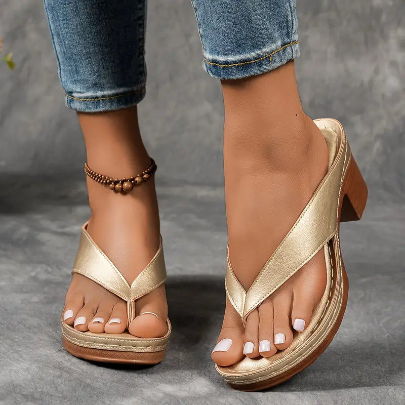 DELACROIX | Elegant & Comfortable Sandals
