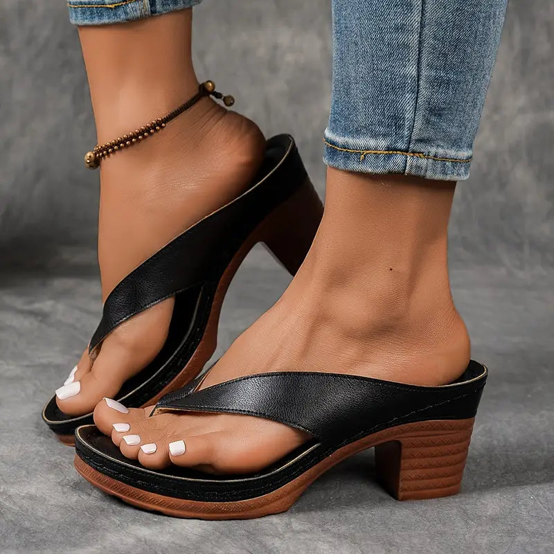 DELACROIX | Elegant & Comfortable Sandals