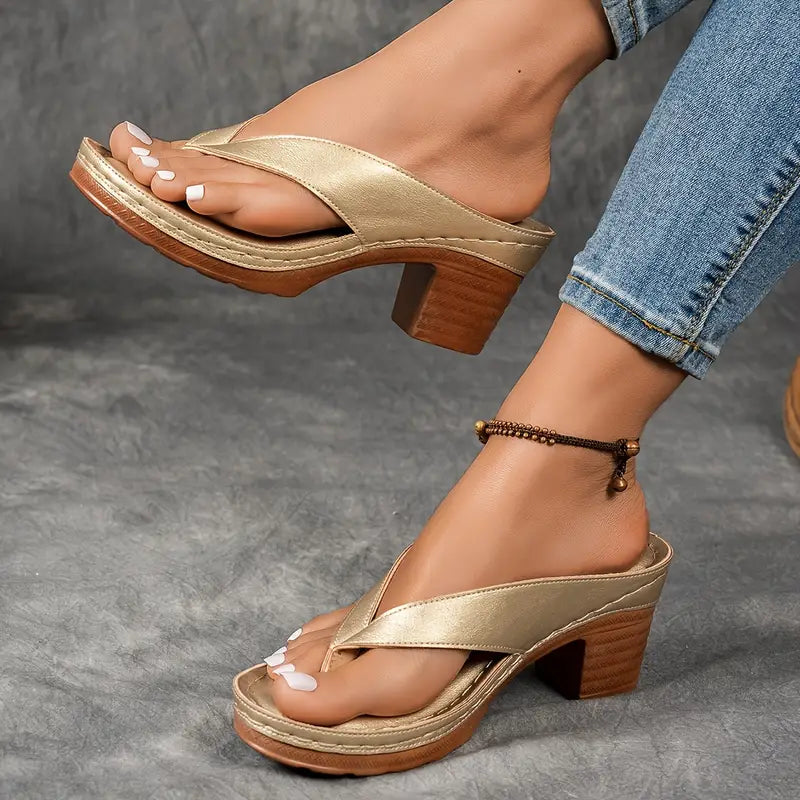 DELACROIX | Elegant & Comfortable Sandals