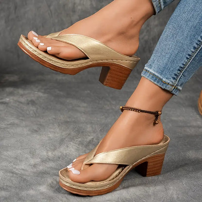 DELACROIX | Elegant & Comfortable Sandals