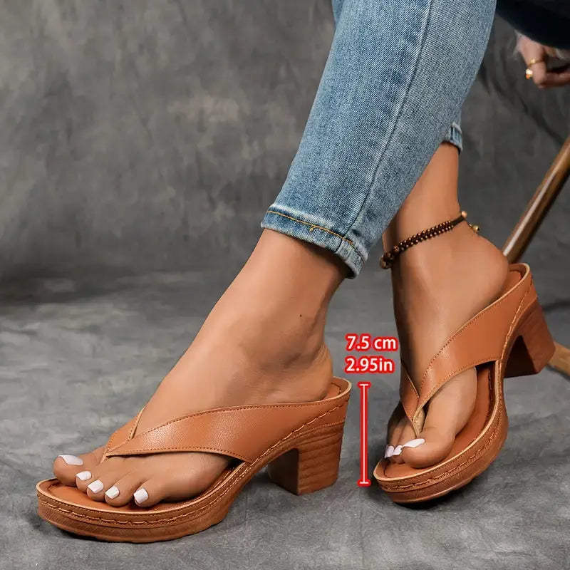 DELACROIX | Elegant & Comfortable Sandals