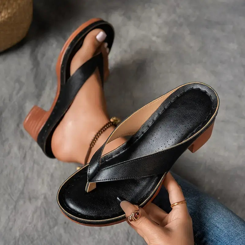 DELACROIX | Elegant & Comfortable Sandals