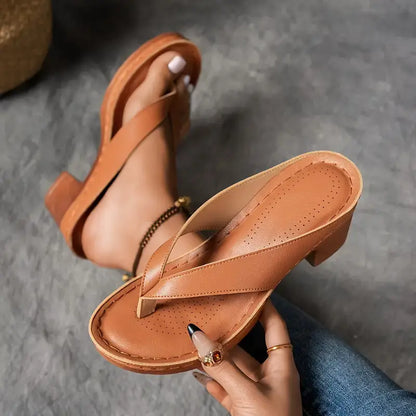 DELACROIX | Elegant & Comfortable Sandals
