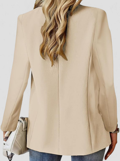 CLARA AUTUMN BLAZER