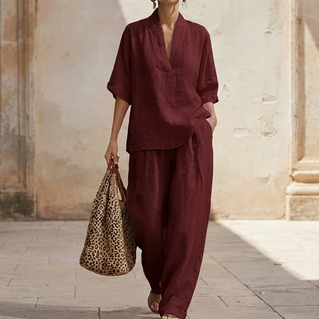 Dolorès | Women's two-piece set