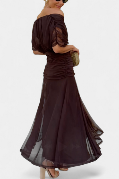 LOWENNA | ELEGANT DRESS