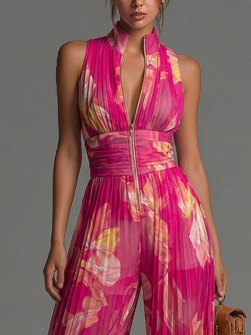 Genevieve | Elegant Jumpsuit