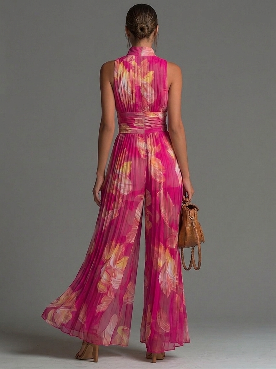Genevieve | Elegant Jumpsuit