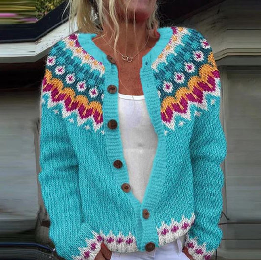 LIVIA | COMFORT CARDIGAN