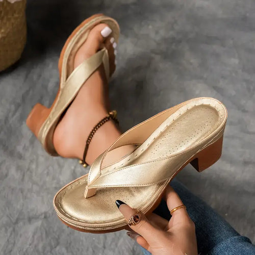DELACROIX | Elegant & Comfortable Sandals
