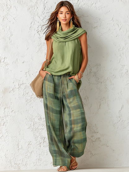Linda – Comfort in an elegant and laid-back style