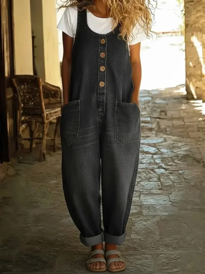 Ruth | Organized vintage cotton jeans