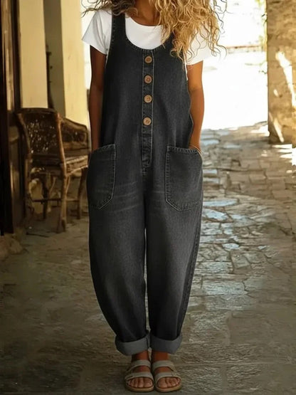 Ruth | Organized vintage cotton jeans